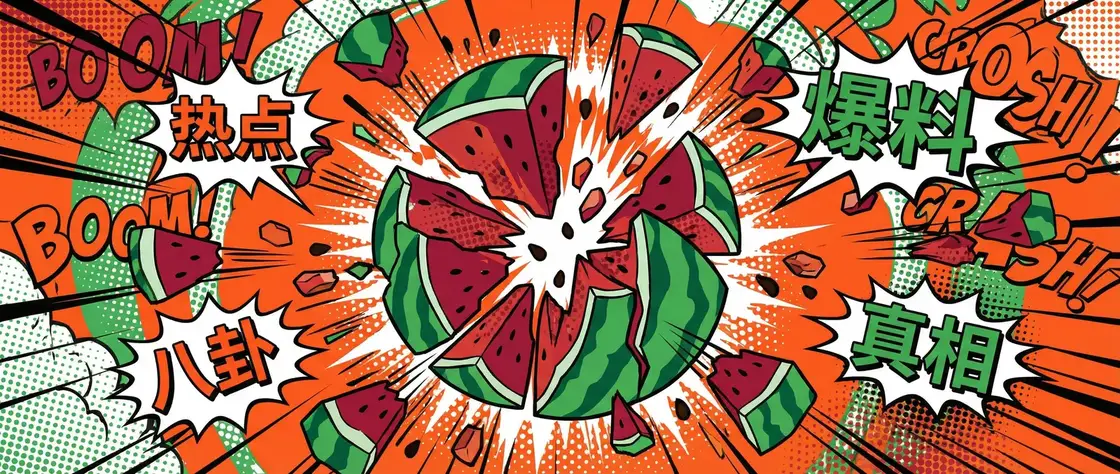 乐玩体育官网 今日头瓜爆炸漫画横幅